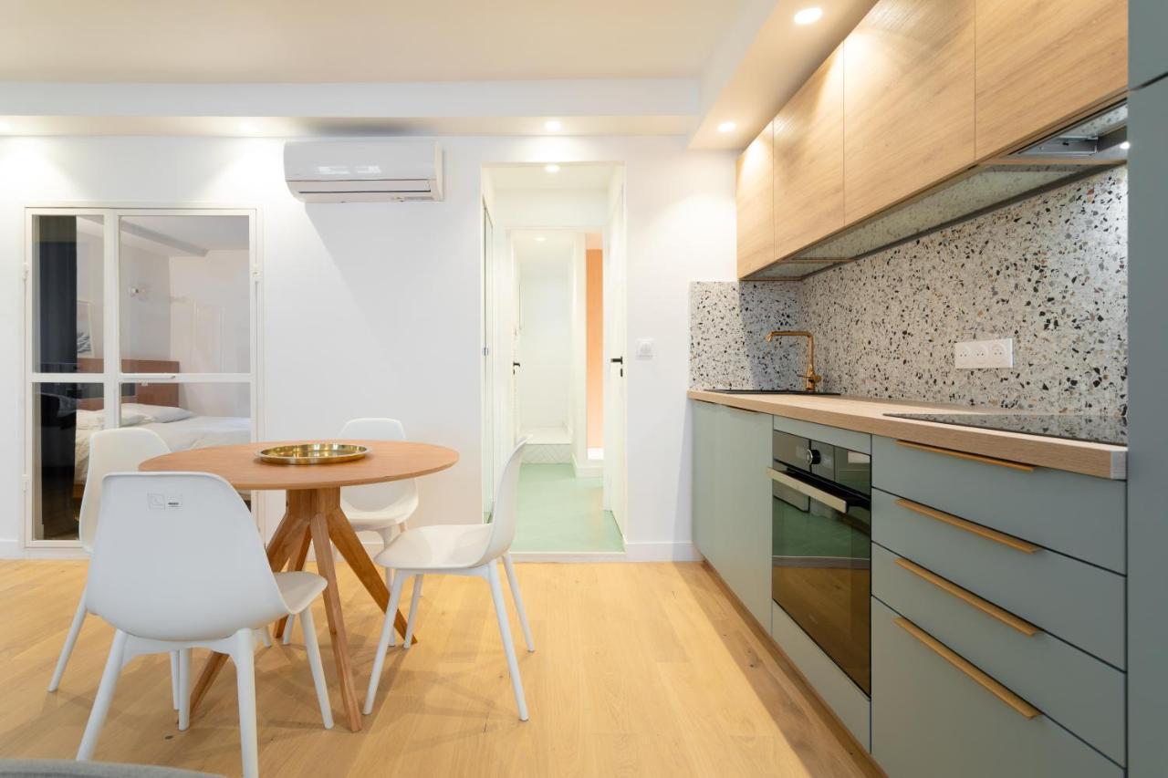 T3 ** Balcon ** Vieux Port ** Centre * Marseilles